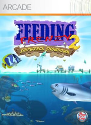 Feeding Frenzy 2 - Cá Lớn Nuốt Cá Bé - Mangbinhdinh.Vn